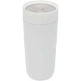 Vue 4 de Gobelet Camden de 350 ml en acier inoxydable certifié RCS avec revêtement en céramique