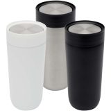 Vue 5 de Gobelet Camden de 350 ml en acier inoxydable certifié RCS avec revêtement en céramique