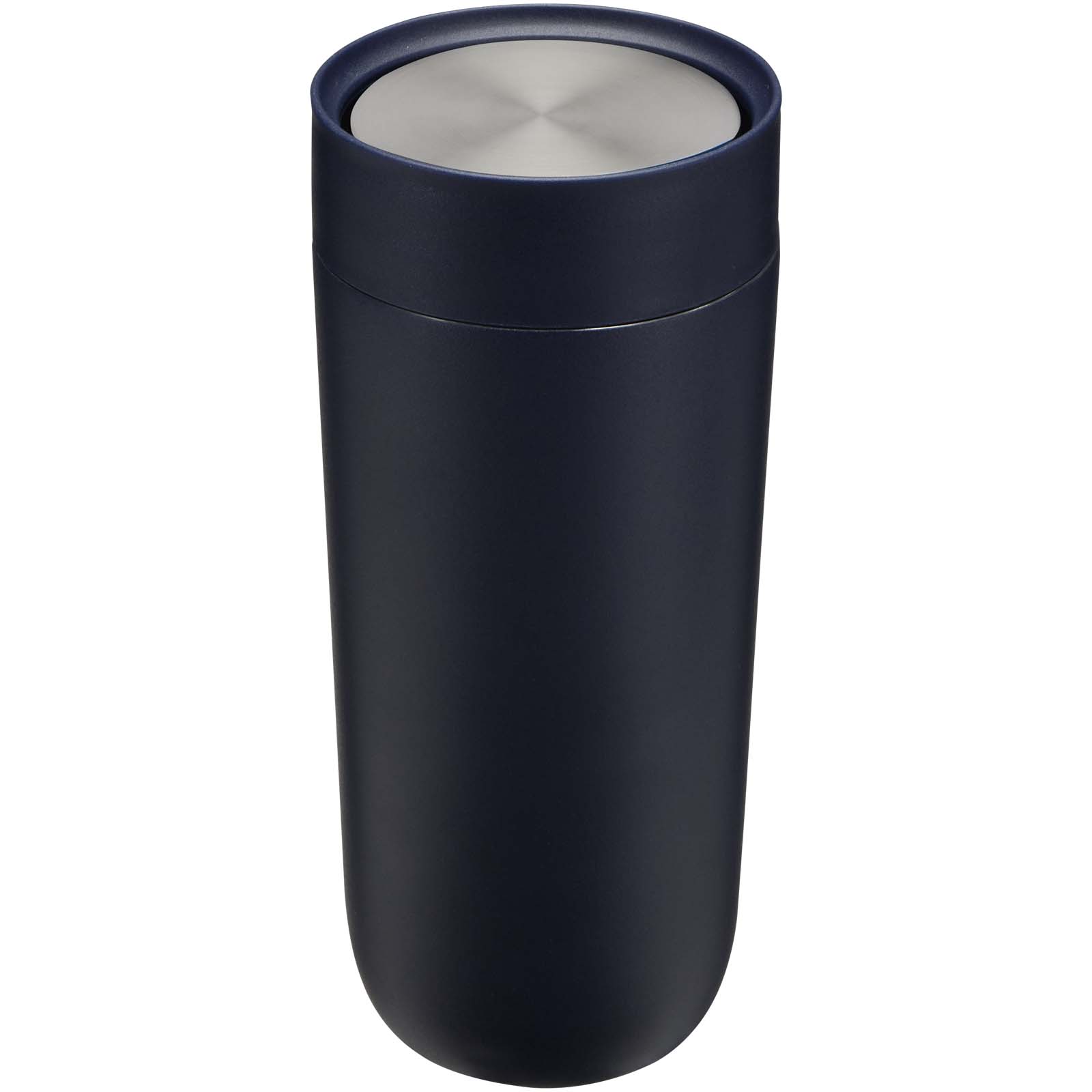 Gobelet Camden de 350 ml en acier inoxydable certifié RCS avec revêtement en céramique