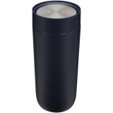 Vue 6 de Gobelet Camden de 350 ml en acier inoxydable certifié RCS avec revêtement en céramique