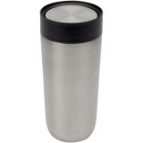 Vue 10 de Gobelet Camden de 350 ml en acier inoxydable certifié RCS avec revêtement en céramique