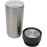 Vue 12 de Gobelet Camden de 350 ml en acier inoxydable certifié RCS avec revêtement en céramique