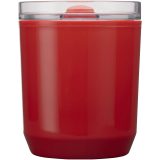 Vue 9 de Gobelet Hudson double paroi en plastique recyclé de 180 ml