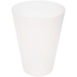 Vue 1 de Gobelet Glastonbury en plastique réutilisable de 300 ml