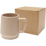 Vue 7 de Mug Dolce de 300 ml en céramique avec finition mate