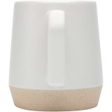 Vue 3 de Mug Dolce de 300 ml en céramique avec finition mate