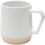Vue 4 de Mug Dolce de 300 ml en céramique avec finition mate