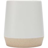 Vue 2 de Mug Dolce de 300 ml en céramique avec finition mate