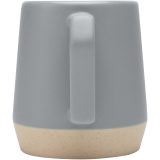 Vue 3 de Mug Dolce de 300 ml en céramique avec finition mate