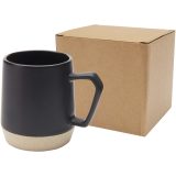 Vue 1 de Mug Dolce de 300 ml en céramique avec finition mate