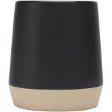 Vue 2 de Mug Dolce de 300 ml en céramique avec finition mate