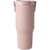 Vue 11 de Gobelet avec isolation sous vide Bronx en cuivre et acier inoxydable recyclé certifié RCS Bronx de 900 ml avec couvercle à do
