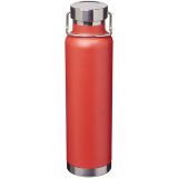 Vue 8 de Bouteille avec isolation sous vide Astra de 650 ml en cuivre et acier inoxydable recyclé certifié RCS