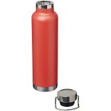 Vue 11 de Bouteille avec isolation sous vide Astra de 650 ml en cuivre et acier inoxydable recyclé certifié RCS