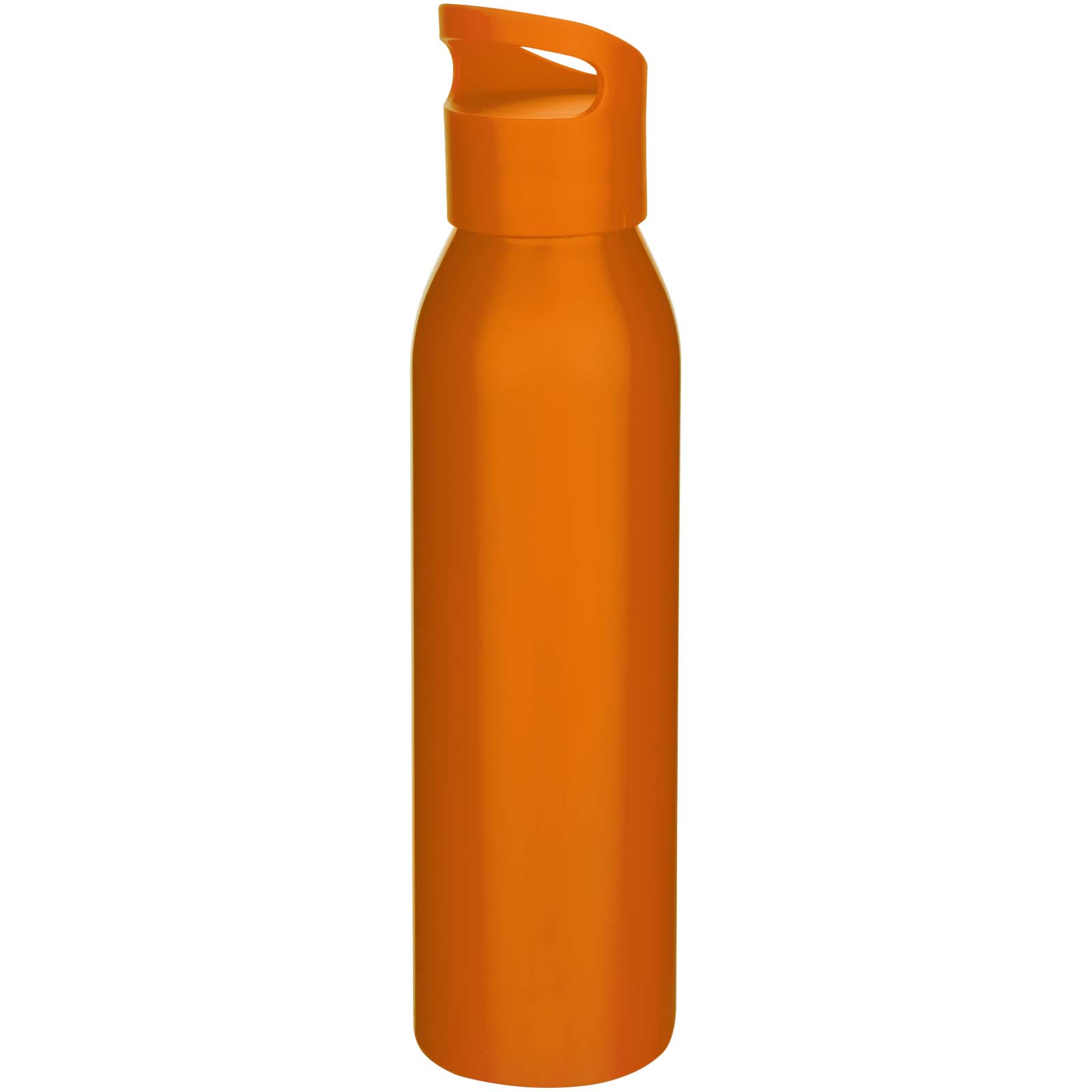Bouteille d’eau Sky de 650 ml en acier inoxydable recyclé certifié RCS à simple paroi