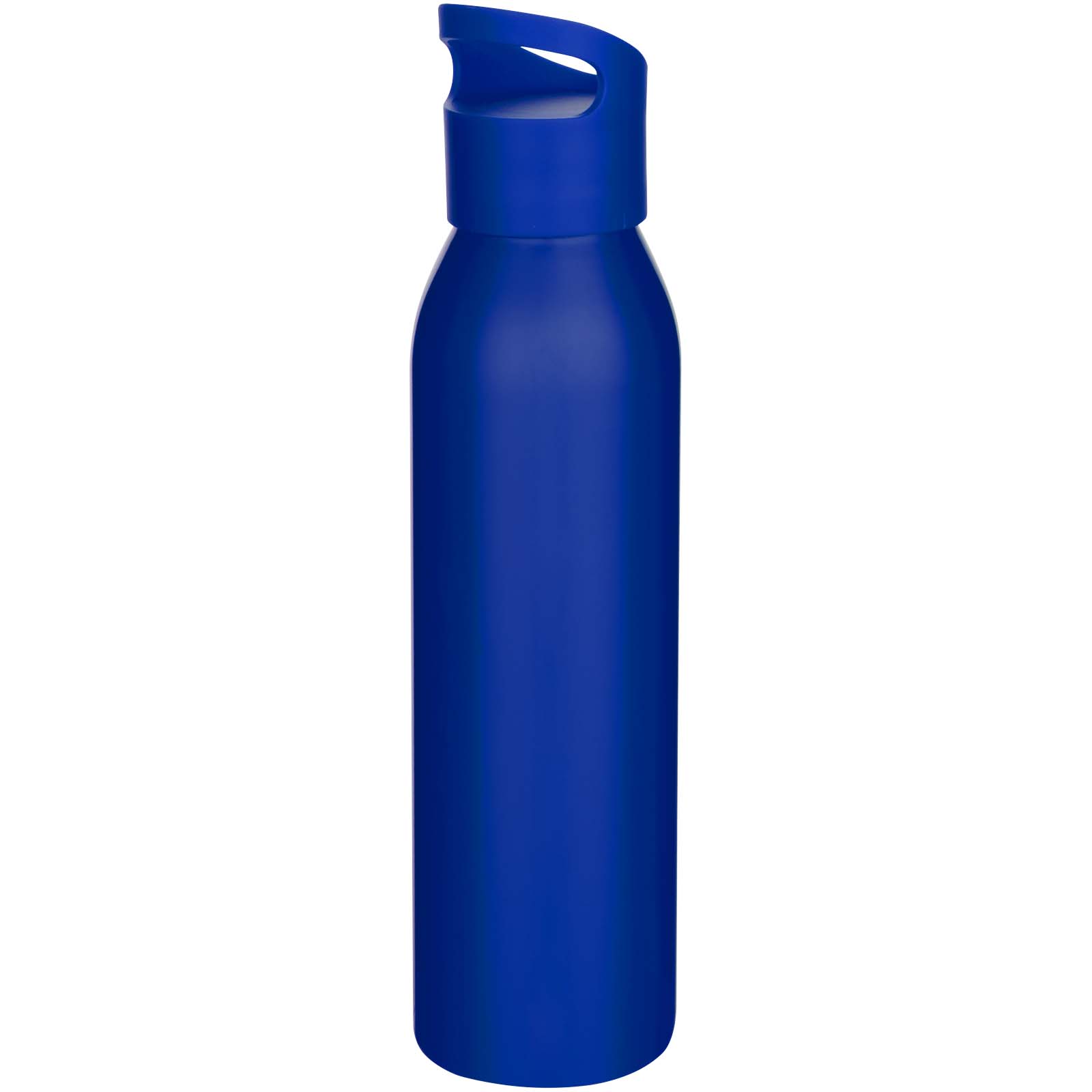 Bouteille d’eau Sky de 650 ml en acier inoxydable recyclé certifié RCS à simple paroi