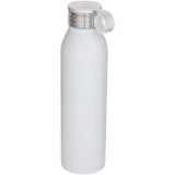 Vue 1 de Bouteille d’eau Grom de 650 ml en acier inoxydable recyclé certifié RCS