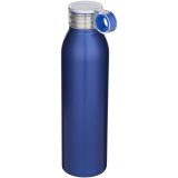 Vue 5 de Bouteille d’eau Grom de 650 ml en acier inoxydable recyclé certifié RCS
