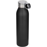 Vue 9 de Bouteille d’eau Grom de 650 ml en acier inoxydable recyclé certifié RCS
