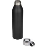 Vue 11 de Bouteille d’eau Grom de 650 ml en acier inoxydable recyclé certifié RCS