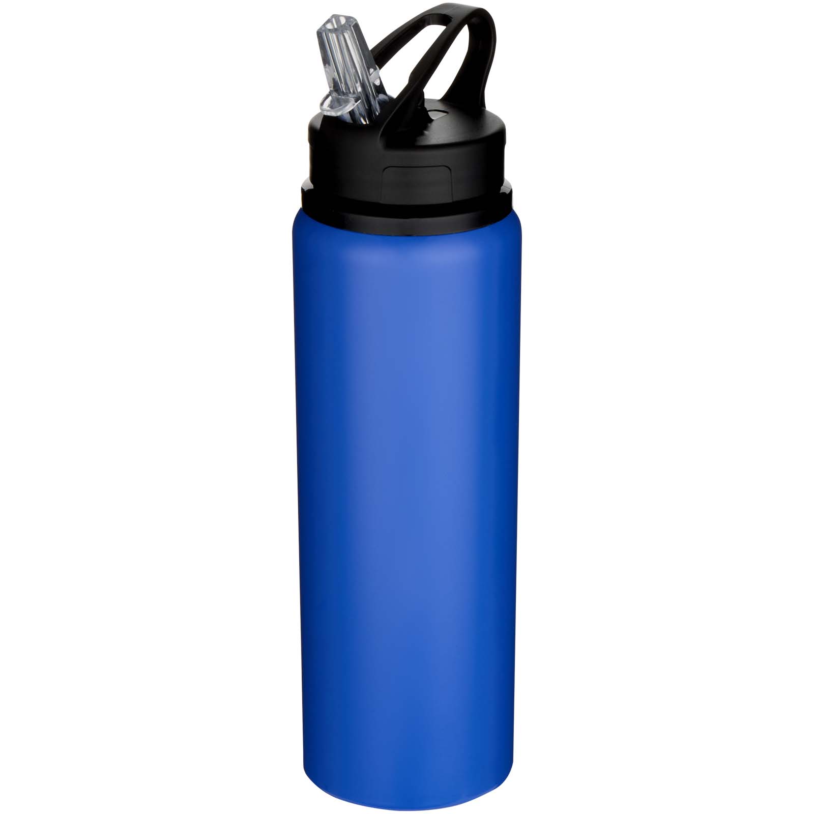 Bouteille d’eau Fitz de 800 ml en acier inoxydable recyclé à simple paroi