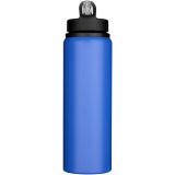 Vue 7 de Bouteille d’eau Fitz de 800 ml en acier inoxydable recyclé à simple paroi
