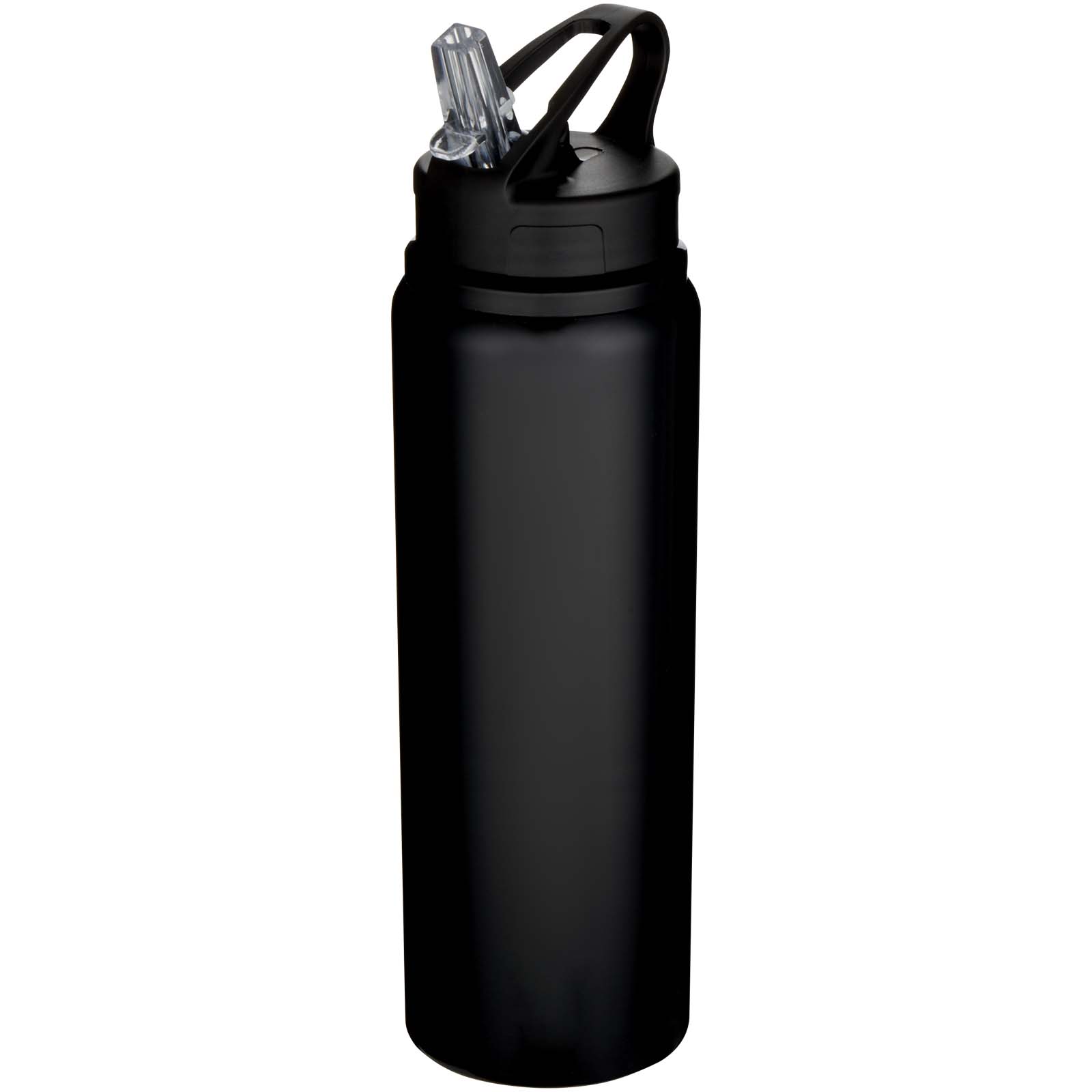 Bouteille d’eau Fitz de 800 ml en acier inoxydable recyclé à simple paroi