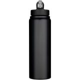 Vue 2 de Bouteille d’eau Fitz de 800 ml en acier inoxydable recyclé à simple paroi