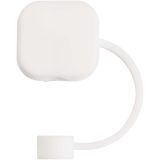 Vue 6 de Capuchon pour paille Sip en silicone