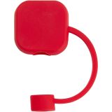 Vue 10 de Capuchon pour paille Sip en silicone