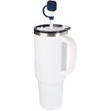 Vue 3 de Capuchon pour paille Sip en silicone