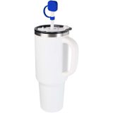 Vue 15 de Capuchon pour paille Sip en silicone