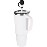 Vue 3 de Capuchon pour paille Sip en silicone