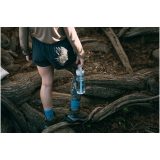 Vue 6 de Bouteille d’eau avec paille à clapet Camelbak® Thrive Flip de 750 ml Tritan Renew