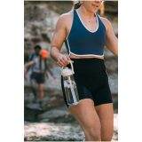 Vue 7 de Bouteille d’eau avec paille à clapet Camelbak® Thrive Flip de 750 ml Tritan Renew