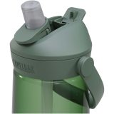 Vue 4 de Bouteille d’eau avec paille à clapet Camelbak® Thrive Flip de 750 ml Tritan Renew