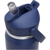 Vue 3 de Bouteille d’eau en acier inoxydable de 740 ml avec paille à clapet Camelbak® Thrive Flip VSS