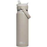 Vue 5 de Bouteille d’eau en acier inoxydable de 740 ml avec paille à clapet Camelbak® Thrive Flip VSS
