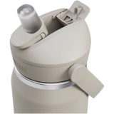 Vue 7 de Bouteille d’eau en acier inoxydable de 740 ml avec paille à clapet Camelbak® Thrive Flip VSS