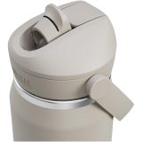 Vue 8 de Bouteille d’eau en acier inoxydable de 740 ml avec paille à clapet Camelbak® Thrive Flip VSS