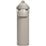 Vue 6 de Bouteille d’eau en acier inoxydable de 740 ml avec paille à clapet Camelbak® Thrive Flip VSS