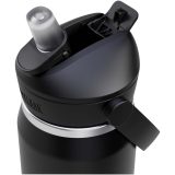 Vue 11 de Bouteille d’eau en acier inoxydable de 740 ml avec paille à clapet Camelbak® Thrive Flip VSS