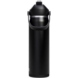 Vue 10 de Bouteille d’eau en acier inoxydable de 740 ml avec paille à clapet Camelbak® Thrive Flip VSS