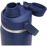 Vue 3 de Bouteille d’eau en acier inoxydable de 740 ml avec bouchon à vis Camelbak® Thrive Chug VSS