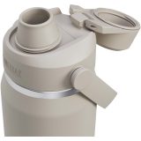 Vue 7 de Bouteille d’eau en acier inoxydable de 740 ml avec bouchon à vis Camelbak® Thrive Chug VSS
