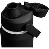 Vue 3 de Bouteille d’eau en acier inoxydable de 740 ml avec bouchon à vis Camelbak® Thrive Chug VSS