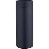 Vue 9 de Bouteille d’eau Illuminate de 650 ml en acier inoxydable recyclé à double paroi RCS avec couvercle 3 pièces