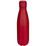 Vue 5 de Bouteille d’eau Cove de 750 ml en acier inoxydable recyclé certifié RCS à simple paroi