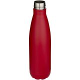 Vue 7 de Bouteille d’eau Cove de 750 ml en acier inoxydable recyclé certifié RCS à simple paroi