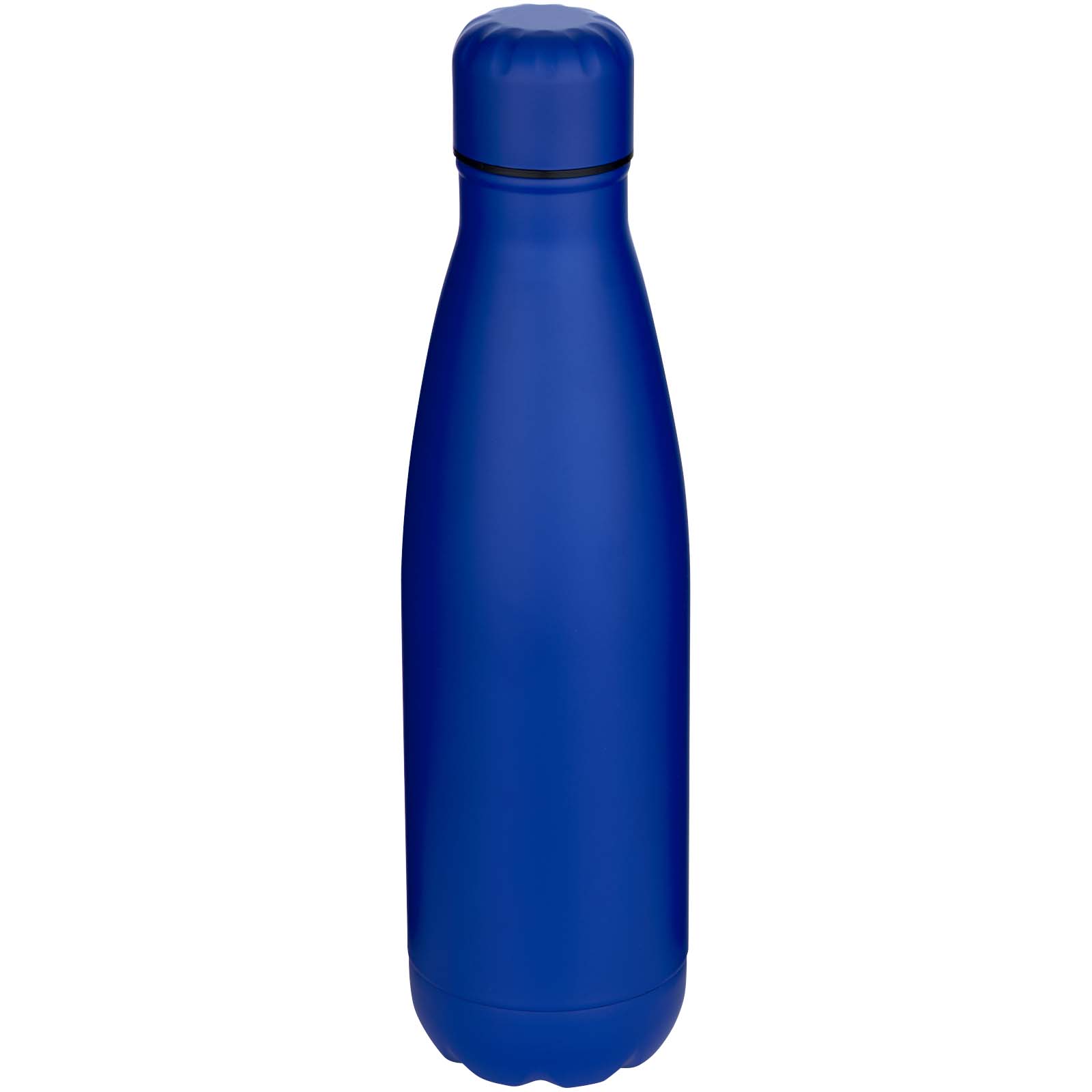 Bouteille d’eau Cove de 750 ml en acier inoxydable recyclé certifié RCS à simple paroi